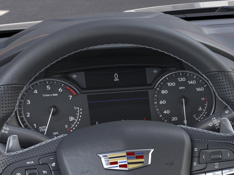 2026 Cadillac CT4 Sport