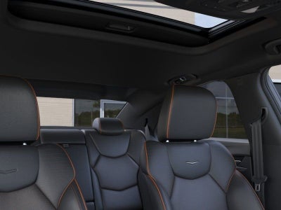 2026 Cadillac CT4 Sport