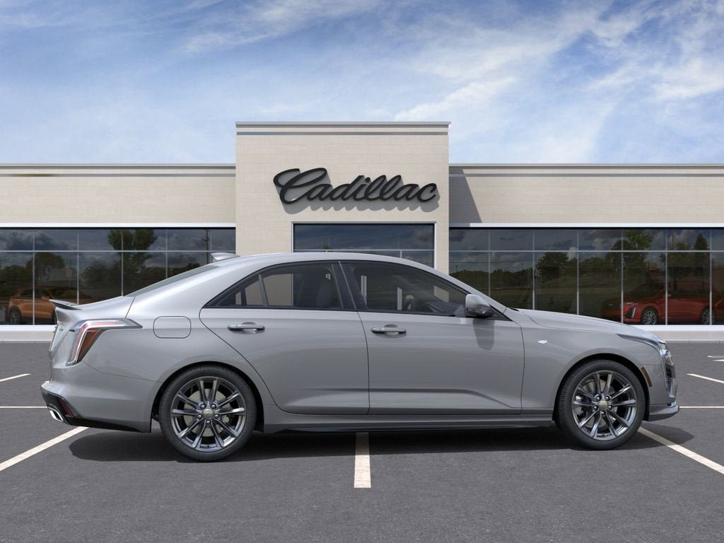 2026 Cadillac CT4 Sport
