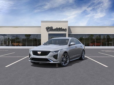 2026 Cadillac CT4 Sport