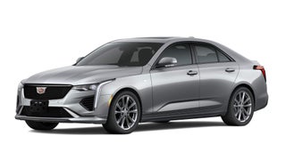 2026 Cadillac CT4 Sport