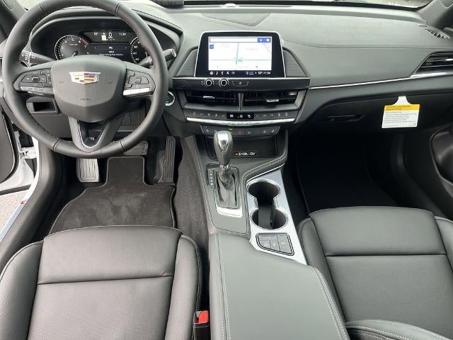 2026 Cadillac CT4 Premium Luxury