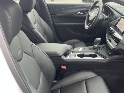 2026 Cadillac CT4 Premium Luxury