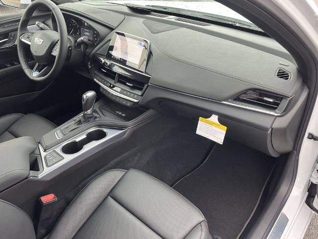 2026 Cadillac CT4 Premium Luxury