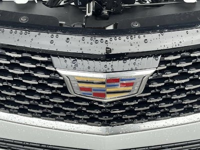 2026 Cadillac CT4 Premium Luxury