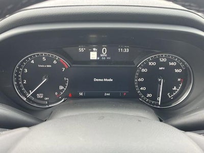 2026 Cadillac CT4 Premium Luxury