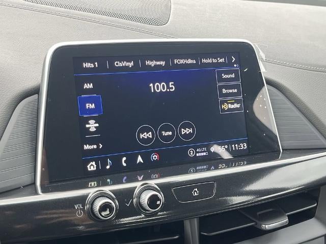 2026 Cadillac CT4 Premium Luxury