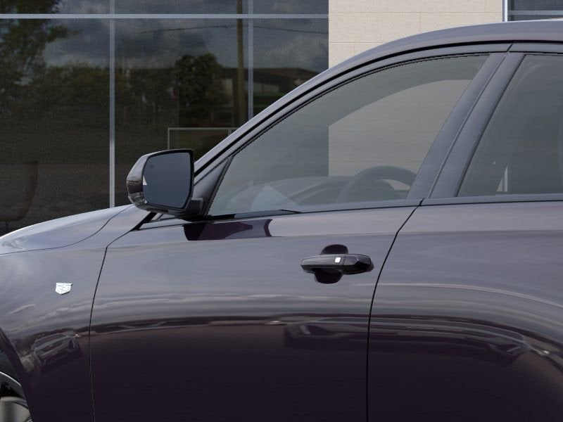 2025 Cadillac CT4 Sport