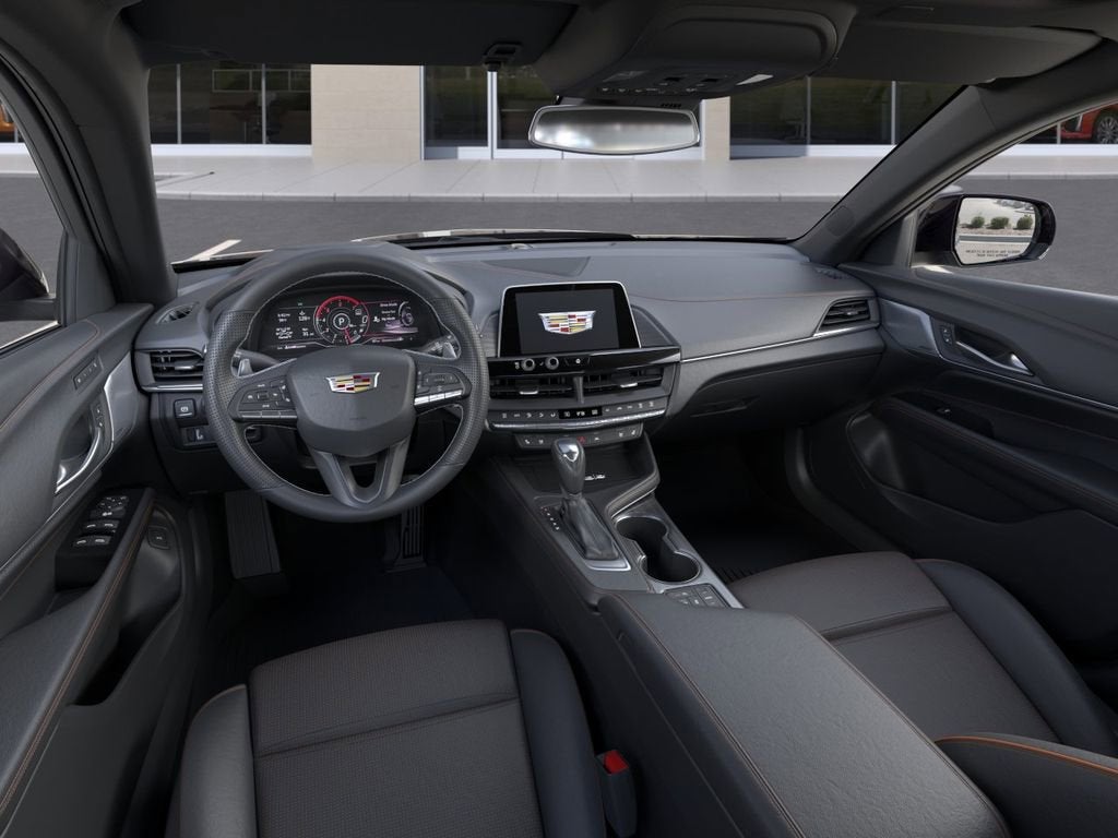 2025 Cadillac CT4 Sport