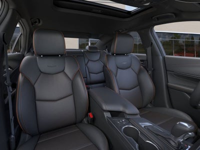 2025 Cadillac CT4 Sport