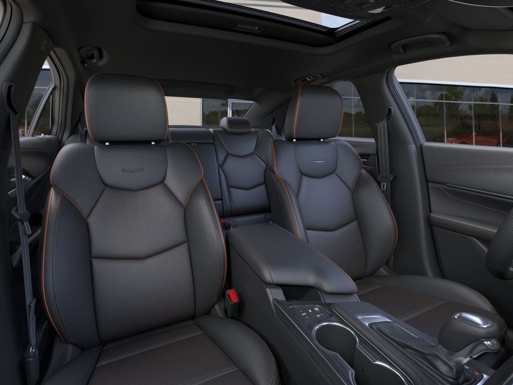 2025 Cadillac CT4 Sport