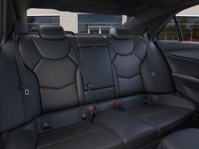 2025 Cadillac CT4 Sport