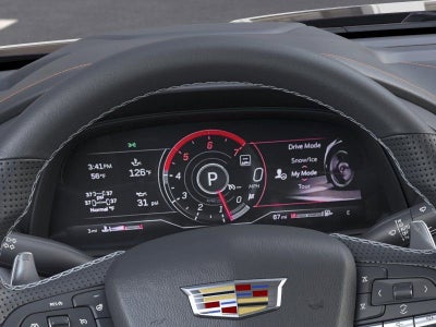 2025 Cadillac CT4 Sport