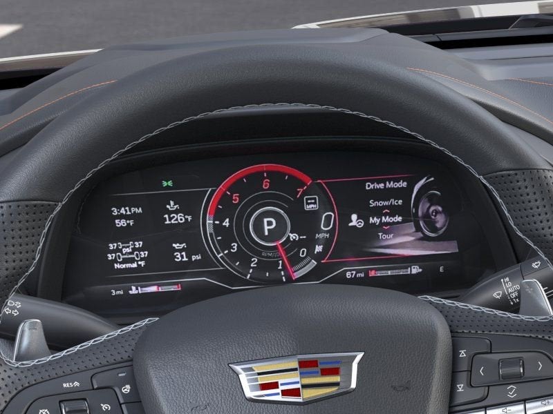 2025 Cadillac CT4 Sport