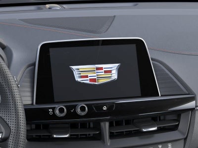 2025 Cadillac CT4 Sport