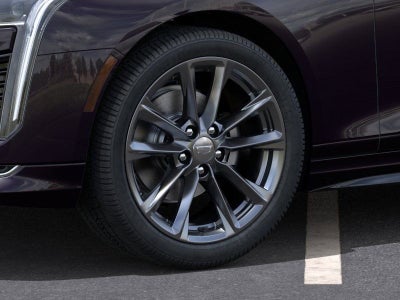 2025 Cadillac CT4 Sport