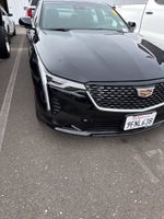 2023 Cadillac CT4 Luxury