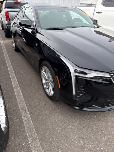 2023 Cadillac CT4 Luxury