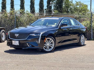 2023 Cadillac CT4 Luxury