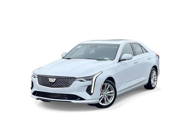 2026 Cadillac CT4 Luxury