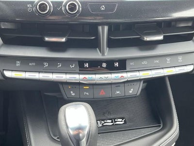 2026 Cadillac CT4 Luxury