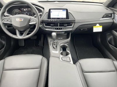 2026 Cadillac CT4 Luxury