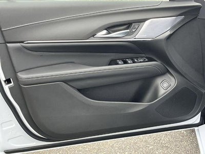 2026 Cadillac CT4 Luxury