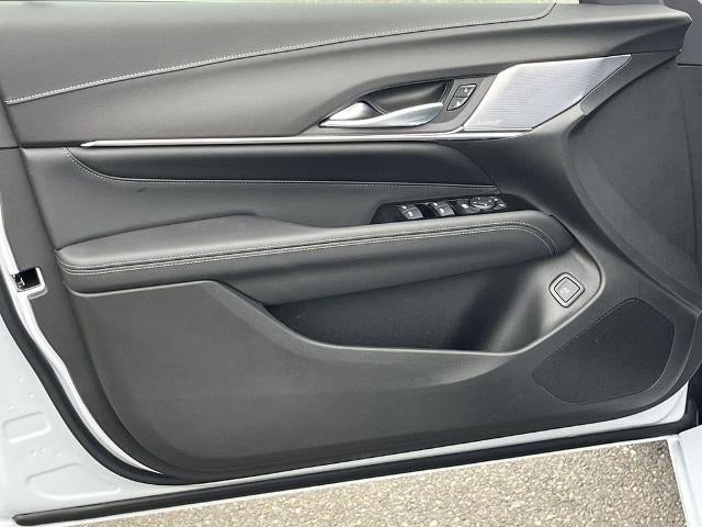 2026 Cadillac CT4 Luxury