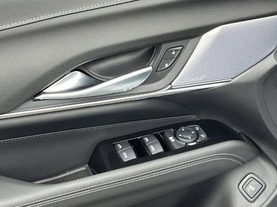 2026 Cadillac CT4 Luxury