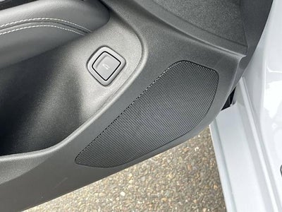 2026 Cadillac CT4 Luxury