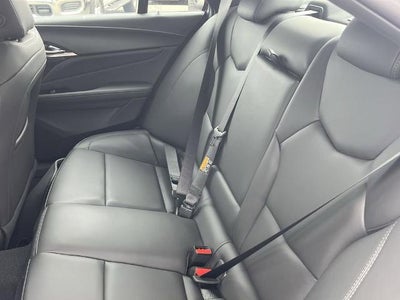 2026 Cadillac CT4 Luxury