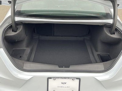 2026 Cadillac CT4 Luxury