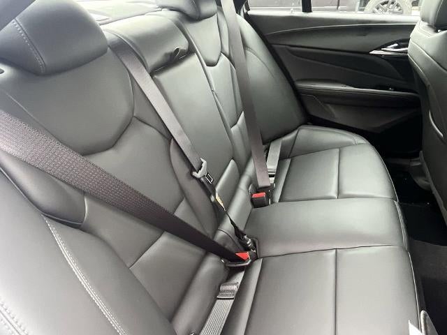 2026 Cadillac CT4 Luxury