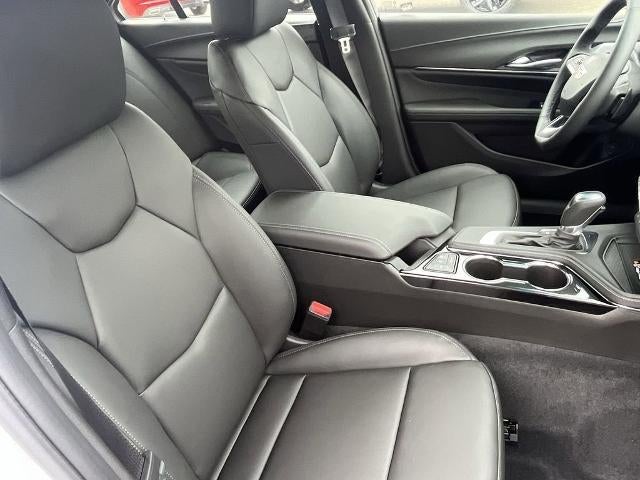 2026 Cadillac CT4 Luxury