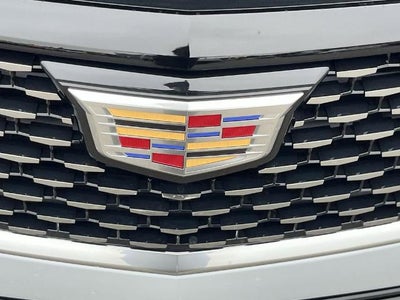 2026 Cadillac CT4 Luxury