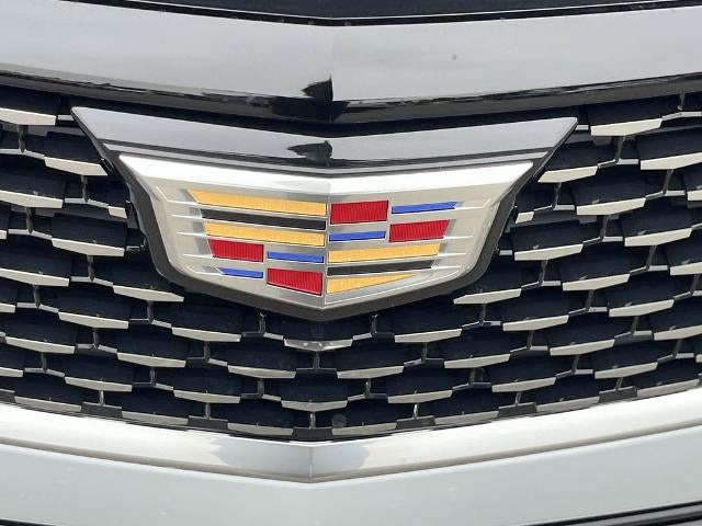 2026 Cadillac CT4 Luxury