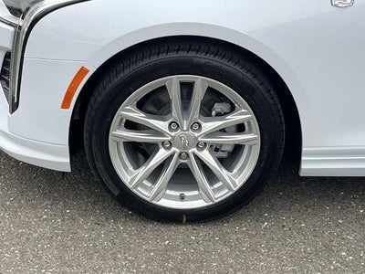 2026 Cadillac CT4 Luxury