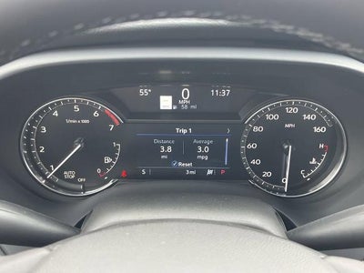 2026 Cadillac CT4 Luxury