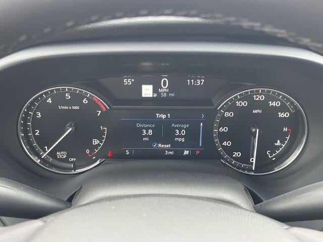 2026 Cadillac CT4 Luxury