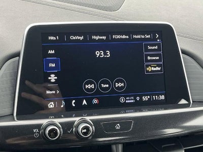 2026 Cadillac CT4 Luxury