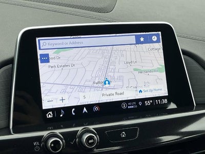 2026 Cadillac CT4 Luxury