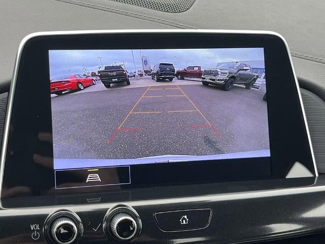 2026 Cadillac CT4 Luxury