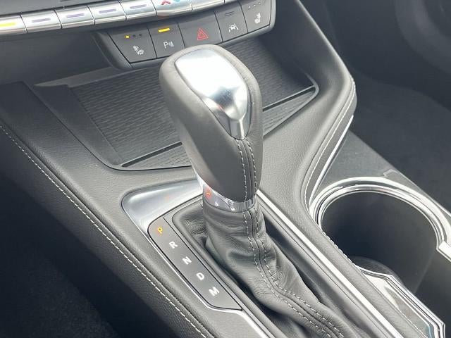 2026 Cadillac CT4 Luxury