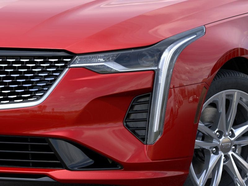 2026 Cadillac CT4 Luxury