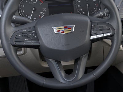 2026 Cadillac CT4 Luxury