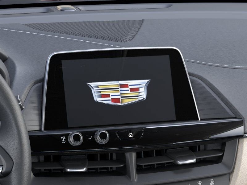 2026 Cadillac CT4 Luxury