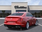 2026 Cadillac CT4 Luxury