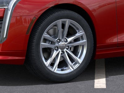 2026 Cadillac CT4 Luxury