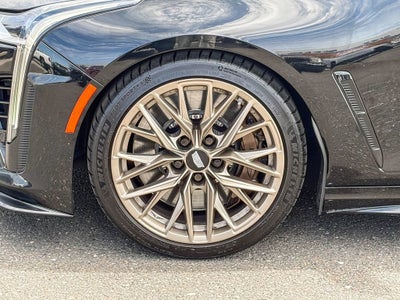 2023 Cadillac CT4-V V-Series Blackwing