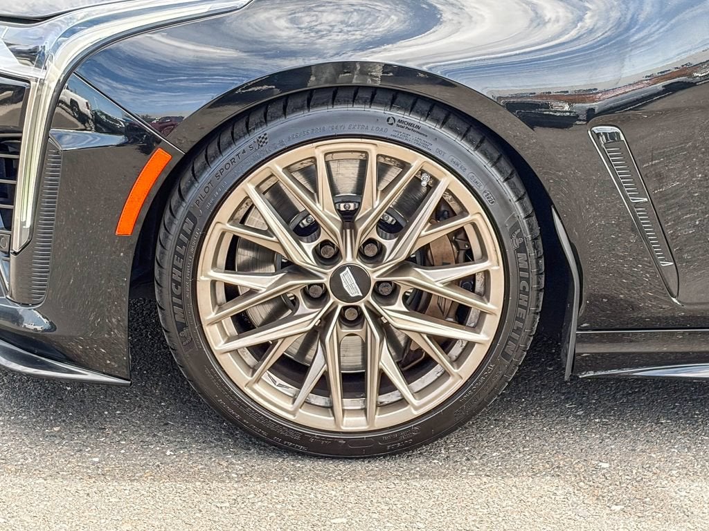2023 Cadillac CT4-V V-Series Blackwing